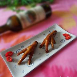 鱼香凤爪的做法[图]