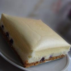 热烤蓝莓芝士蛋糕的做法[图]