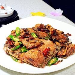 干煸带鱼的做法[图]