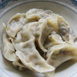 素三鲜猪肉水饺的做法[图]