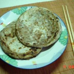芝麻酱糖饼的做法[图]