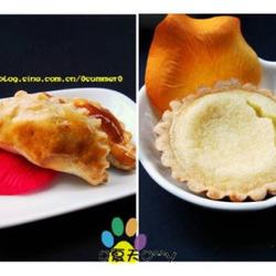 椰香蛋白全麦塔的做法[图]