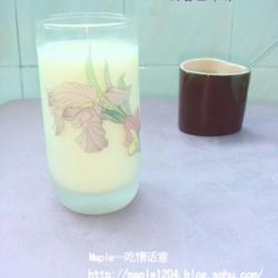 奶香玉米汁的做法[图]