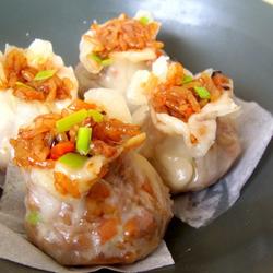 糯米烧卖的做法[图]