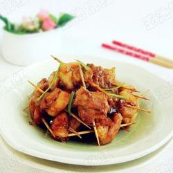 牙签香鸡块的做法[图]