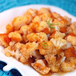 茄汁花菜的做法[图]