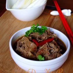 香辣羊蝎子的做法[图]