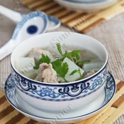 羊肉炖萝卜的做法[图]