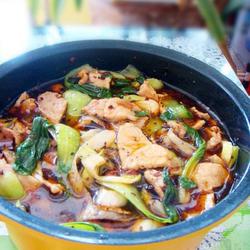 水煮肉片的做法[图]