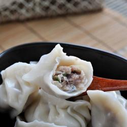 香菇水饺的做法[图]