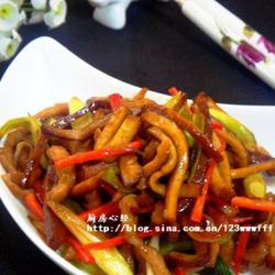 酱爆肉的做法[图]