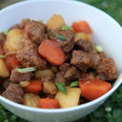 红烧羊肉的做法[图]