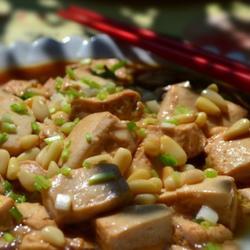 松子豆腐的做法[图]