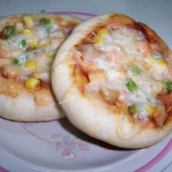 平底锅pizza的做法[图]