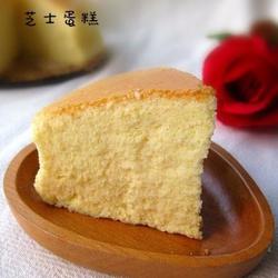 原味芝士蛋糕的做法[图]