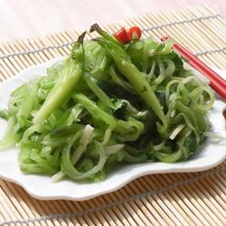 笋尖拌莴苣的做法[图]