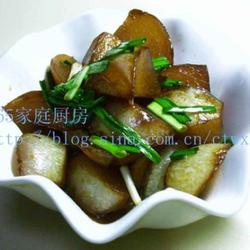 红烧萝卜的做法[图]