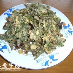 炸花椒叶的做法[图]