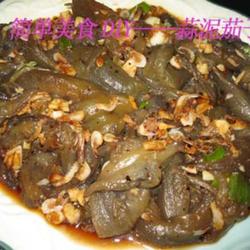 蒜泥茄子的做法[图]