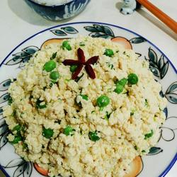 鸡刨豆腐的做法[图]