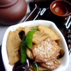 冬笋肉片的做法[图]