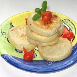 酸菜猪肉馅饼的做法[图]