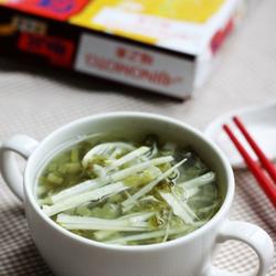 冬笋咸菜汤的做法[图]