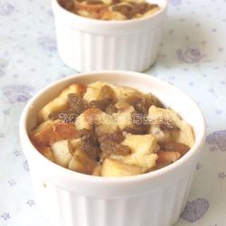 香蕉面包布丁的做法[图]