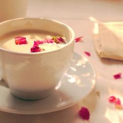 普洱玫瑰奶茶的做法[图]