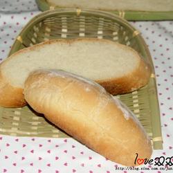 乡村面包的做法[图]