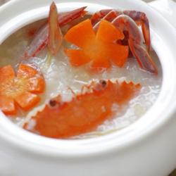 花蟹粥的做法[图]