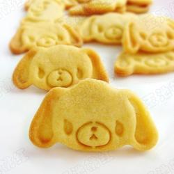 小狗奶香饼干的做法[图]