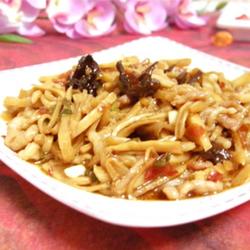 鱼香肉丝的做法[图]