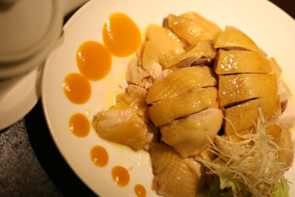 电饭煲客家盐焗鸡腿