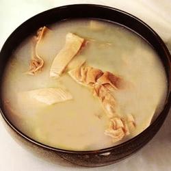 砂仁黄芪猪肚汤的做法[图]