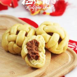 锦绣豆包的做法[图]
