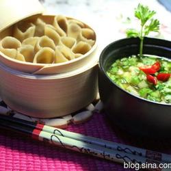 莜面窝窝的做法[图]