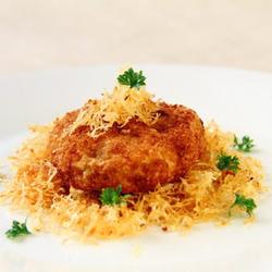 白花菜可丽饼的做法[图]