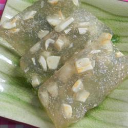 水晶马蹄糕的做法[图]