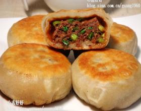 门钉肉饼[图]