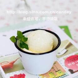 香滑冰淇淋的做法[图]
