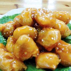 糖汁土豆的做法[图]