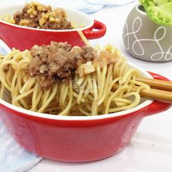 核桃牛肉面的做法[图]