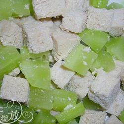 香脆冻豆腐的做法[图]