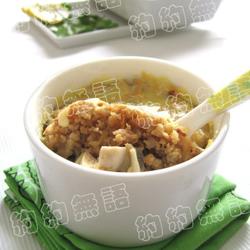 肉酱芝士焗蘑菇的做法[图]