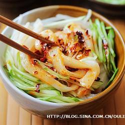 酿米皮的做法[图]
