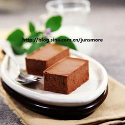 特浓巧克力冰淇淋的做法[图]