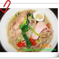家常美食炝锅面的做法[图]