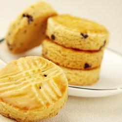 巧克力酥松小圆饼的做法[图]