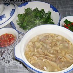 浓香羊肉汤的做法[图]